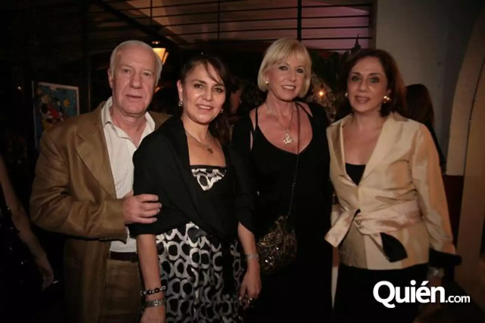 Inaguración exposicion Romero Britto