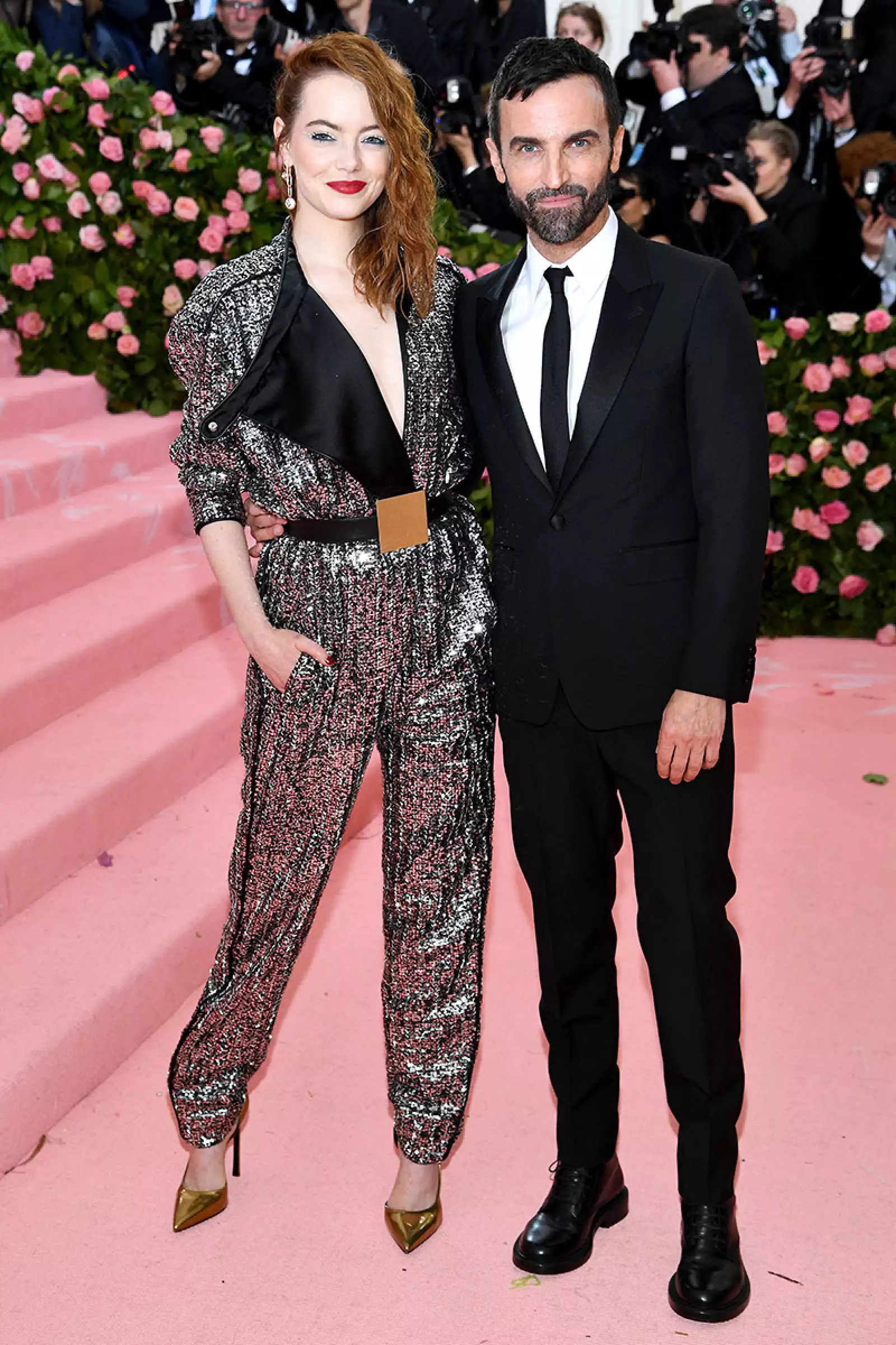 The 2019 Met Gala Celebrating Camp: Notes on Fashion - Arrivals
