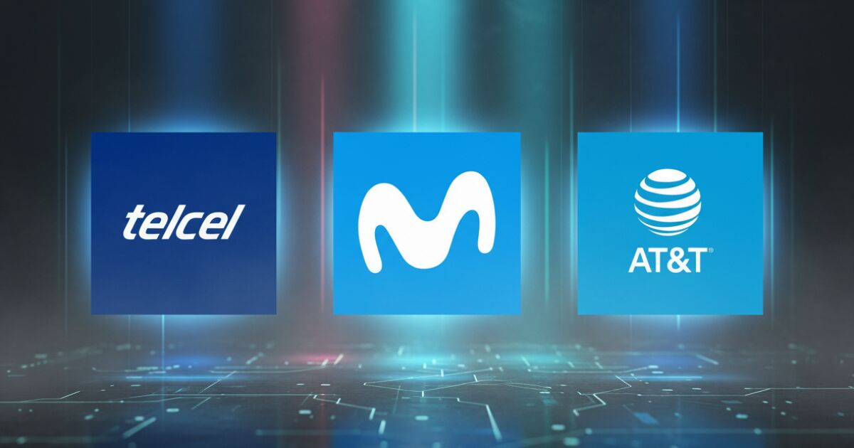 Movistar se retira de México tras 25 años de competencia