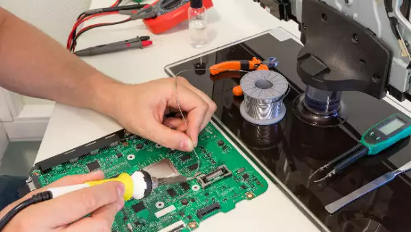 manufactura electr�nica