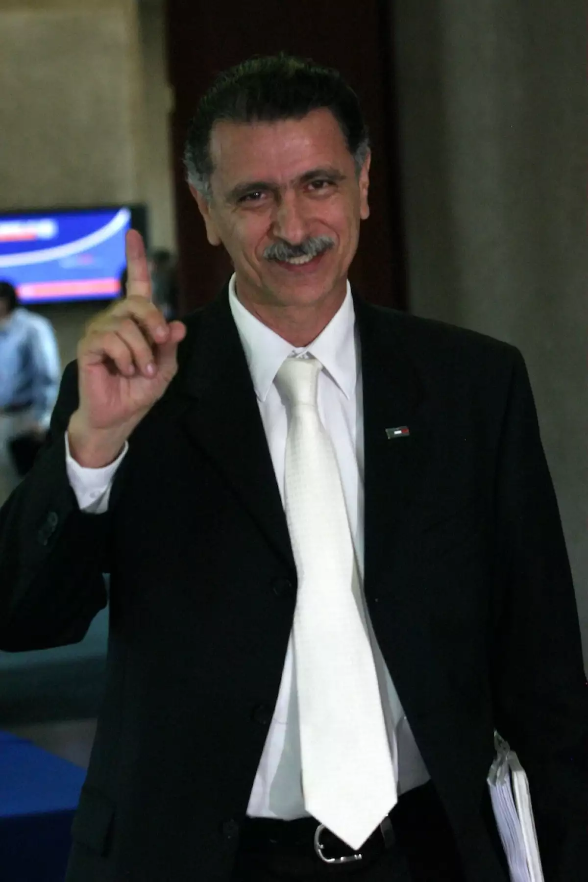 Carlos Abascal fue secretario de Educación en el sexenio de Vicente Fox