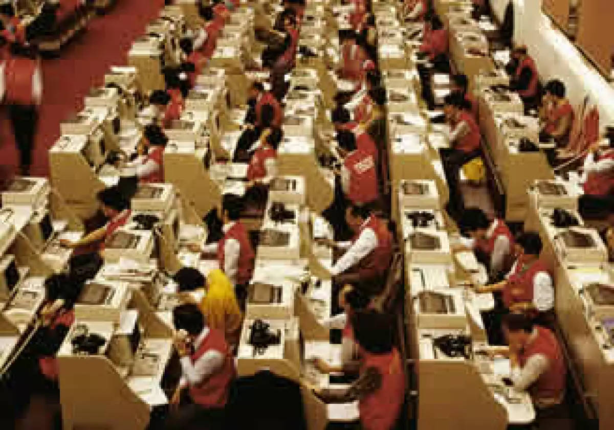 Otras empresas como HSBC, Unilever y Standard Chartered Plc también están interesadas en la Bolsa china. (Foto: Photos to Go)