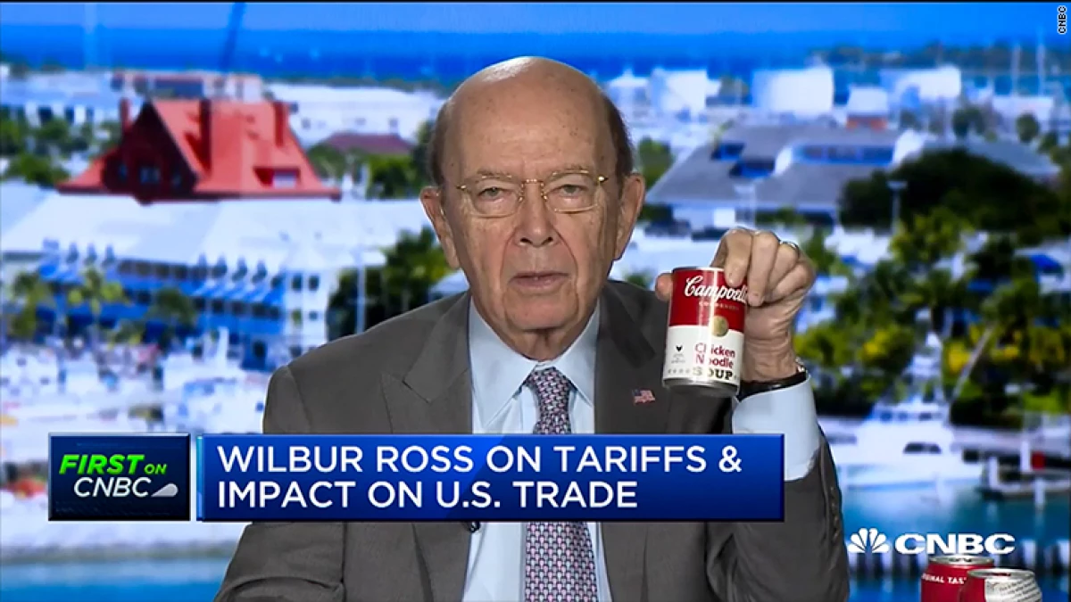 Wilbur Ross