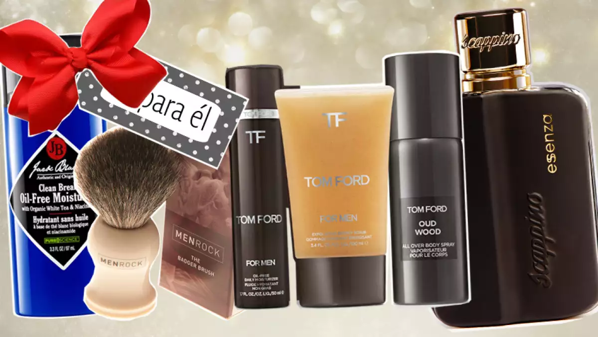 Regalos para el hombre de tu vida