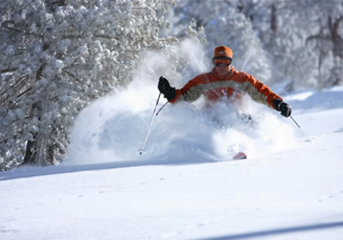 Nevada ofrece más de 100 pistas para disfrutar de este deporte. (Foto: Cortesía Nevada)