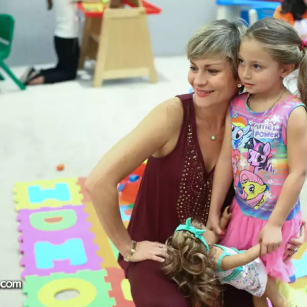 Maria Zarur y María Zarur