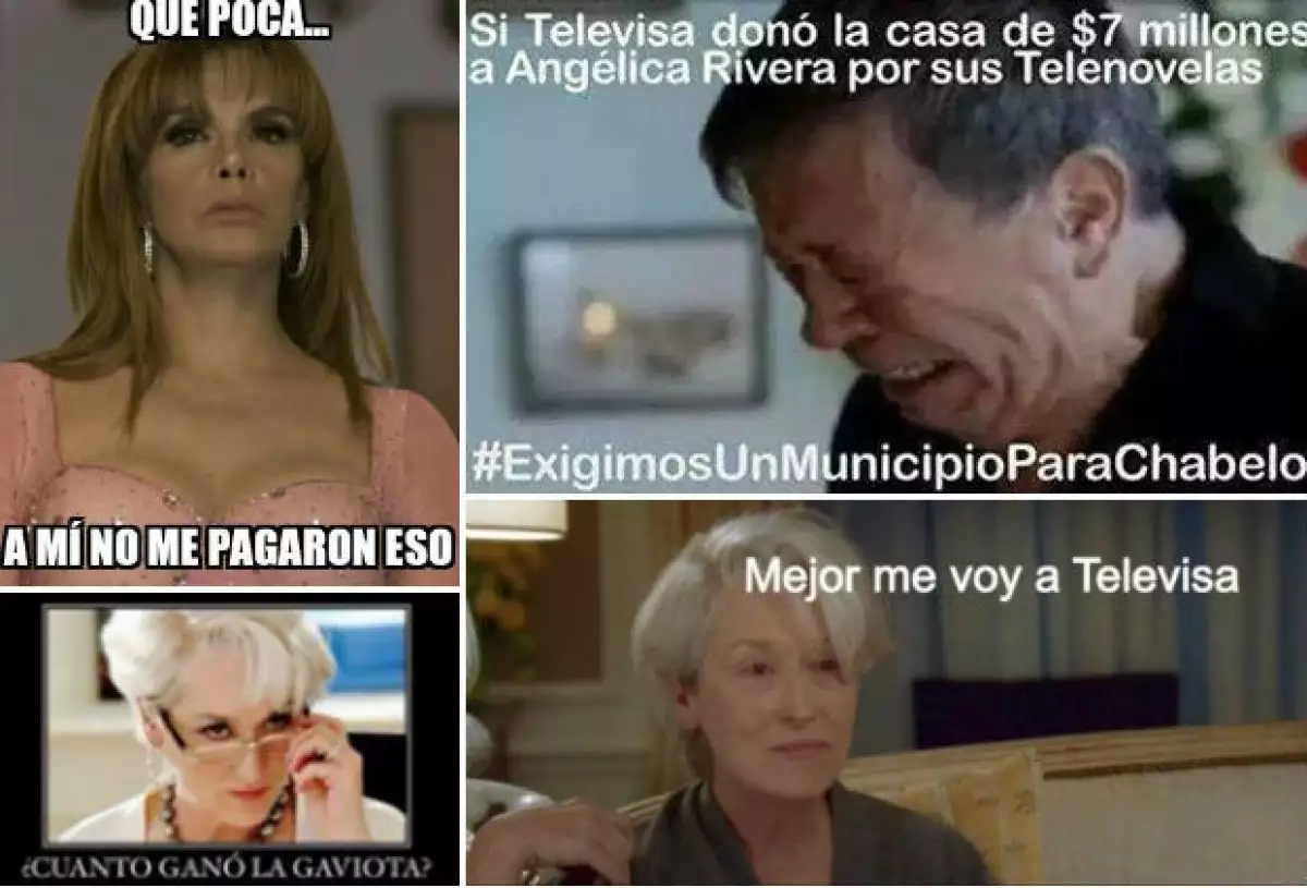 Estas son algunas de las imágenes que han circulado en redes sociales..