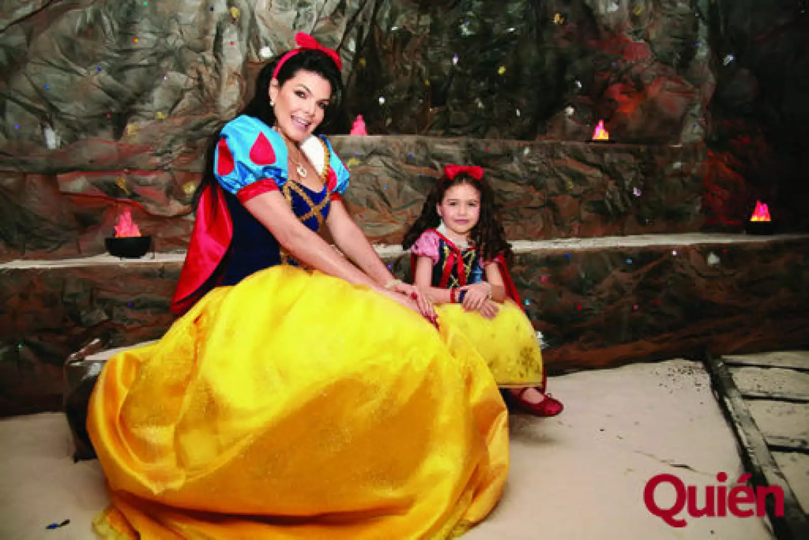 Mariana Peralta, Mariana Peralta