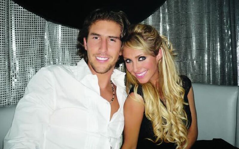 Anahí y Rodrigo Ruiz de Teresa