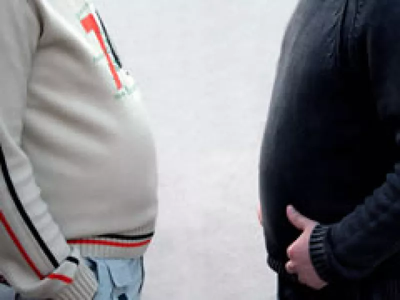 Un tercio de los estadounidenses adultos es considerado obeso, según las autoridades de salud.  (Foto: Especial )