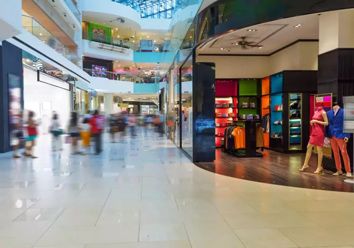 Centros comerciales