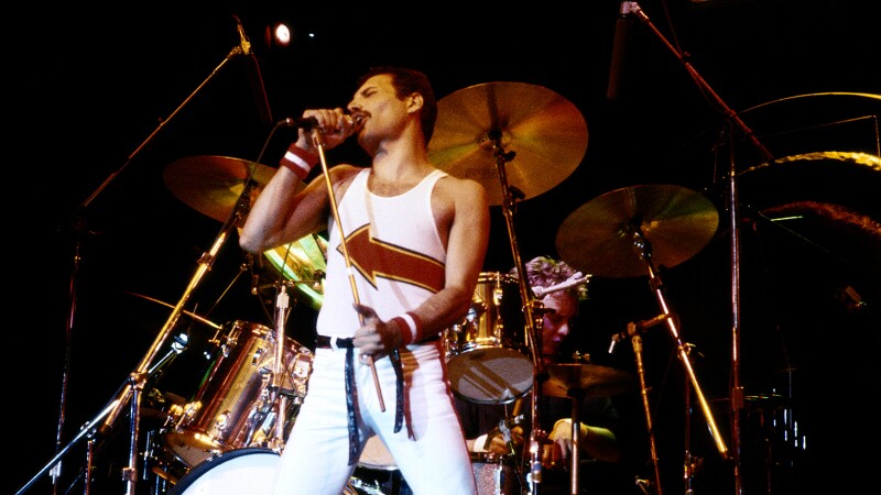 Freddie Mercury en 360
