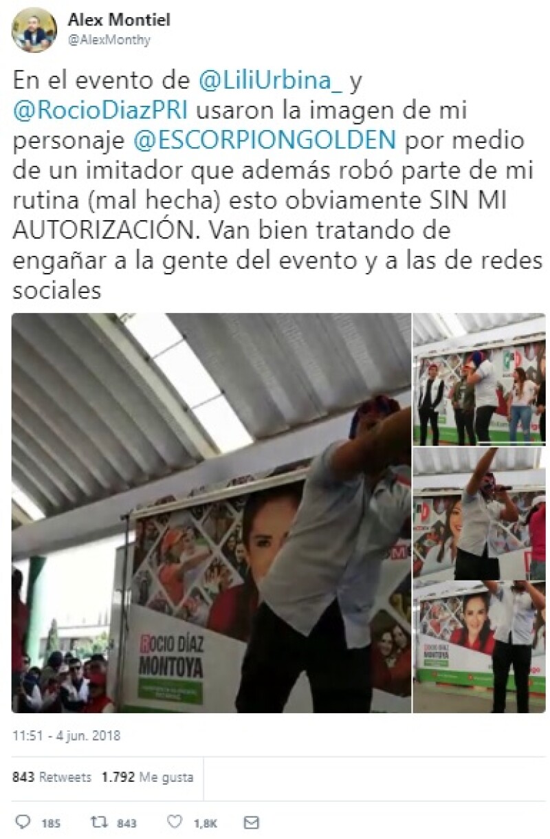 Denuncia
