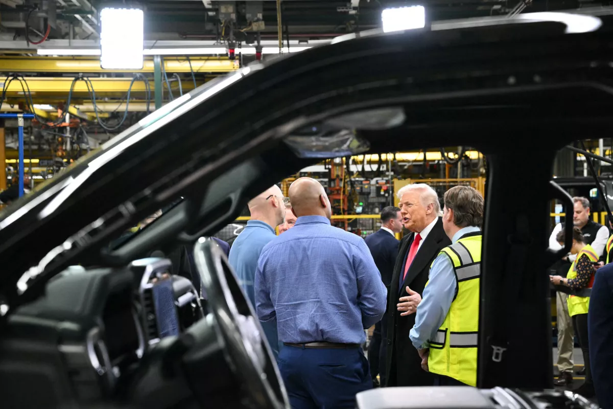 Trump rompe en un año acuerdos clave de la industria automotriz vigentes desde hace 30 años 