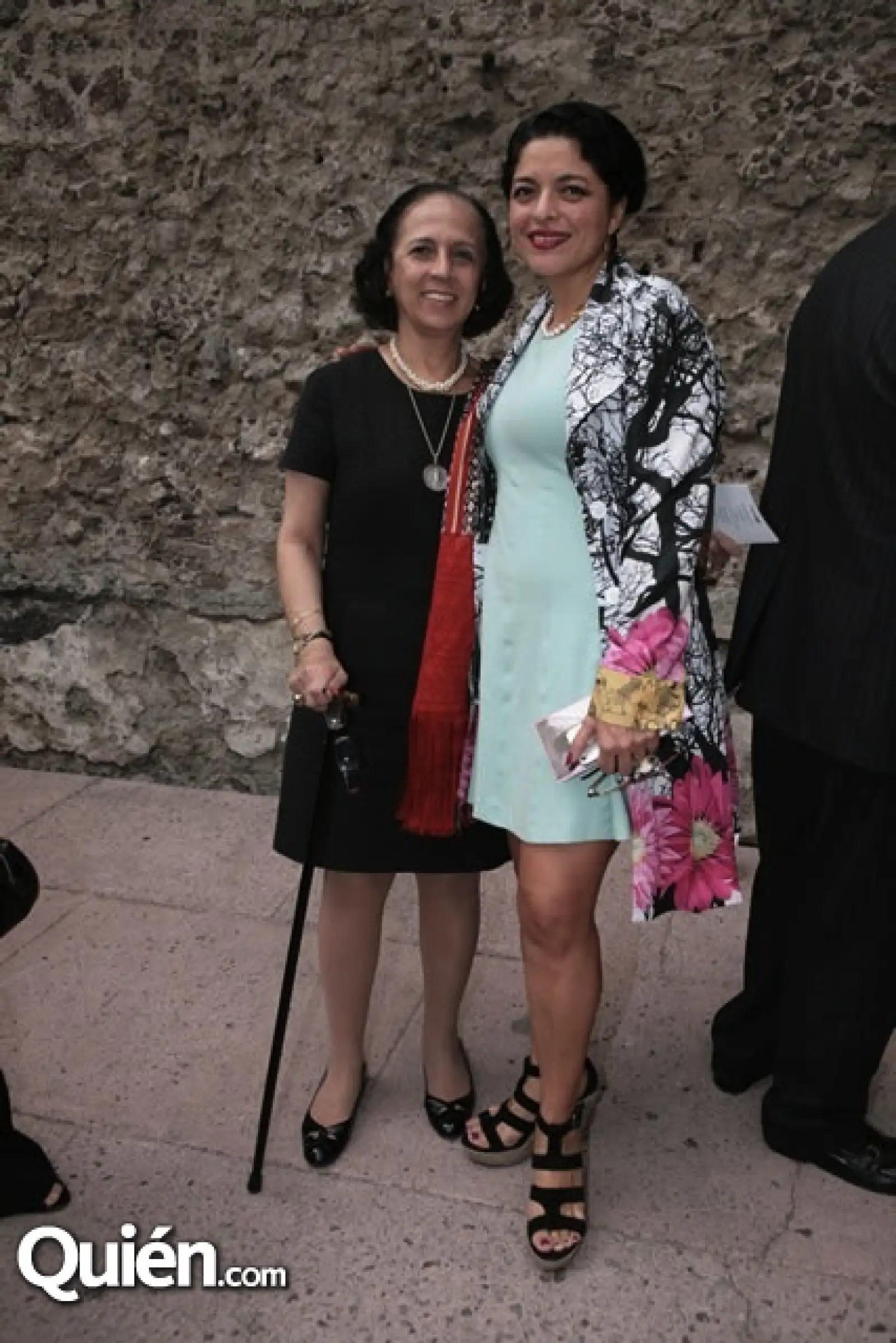 Bertha Cea,Alejandra Frausto