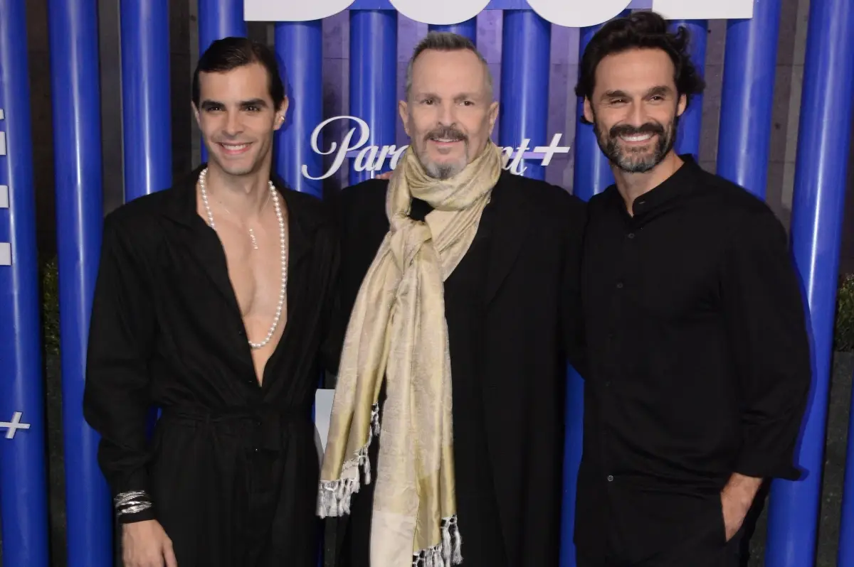 Miguel-Bosé