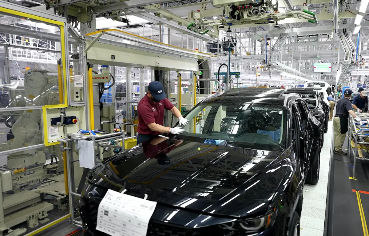 Mazda prepara varios planes ante posibles medidas arancelarias de Trump