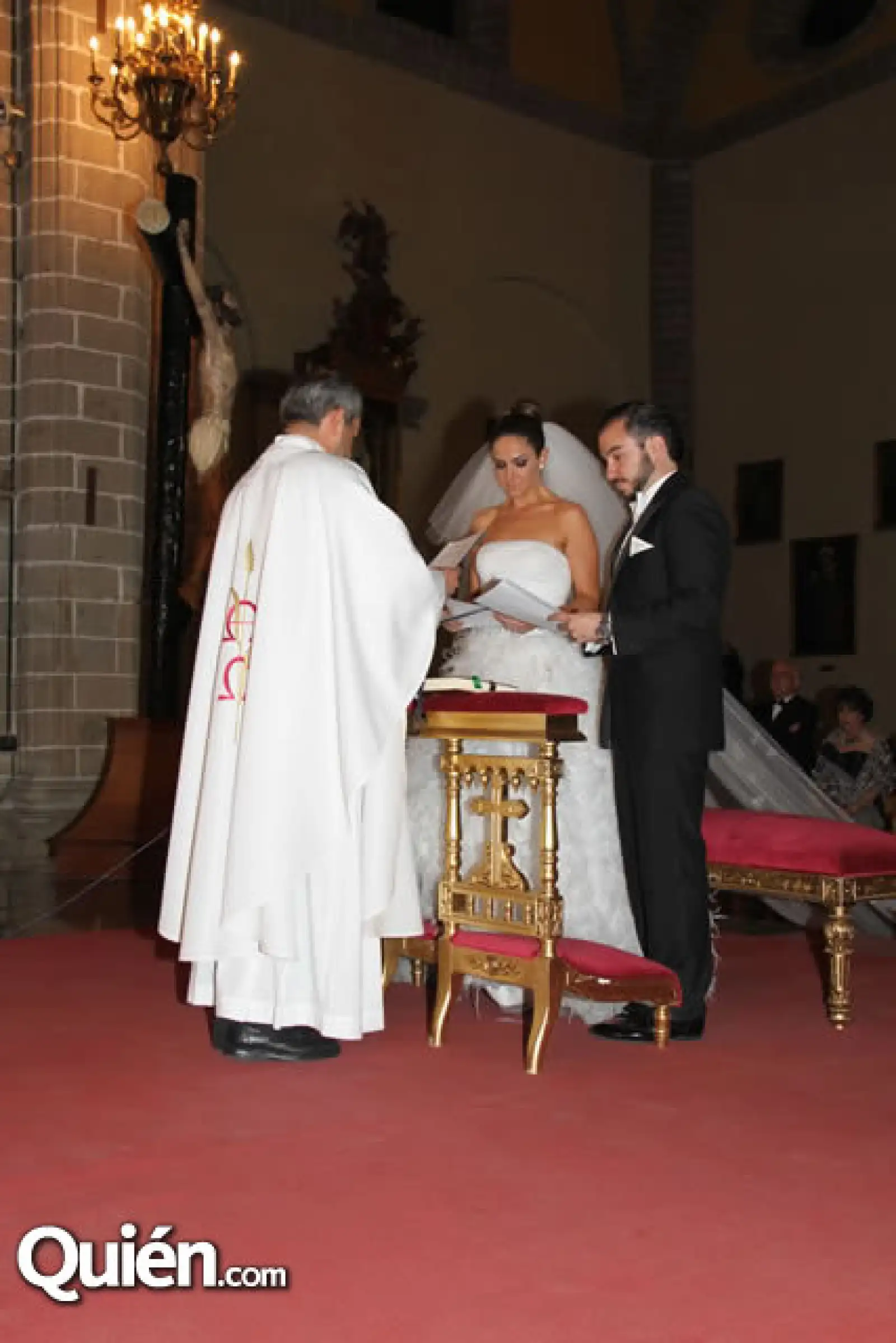 María Fernanda González Ibarra,Juan Pablo Martínez Iglesias