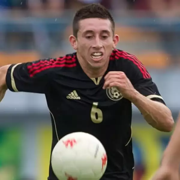 Héctor Herrera tri olímpico