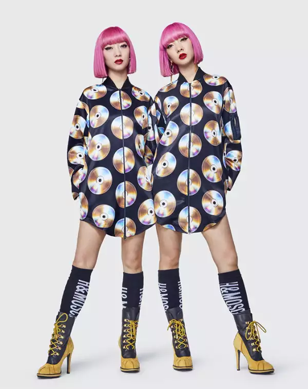 MOSCHINO X H&M