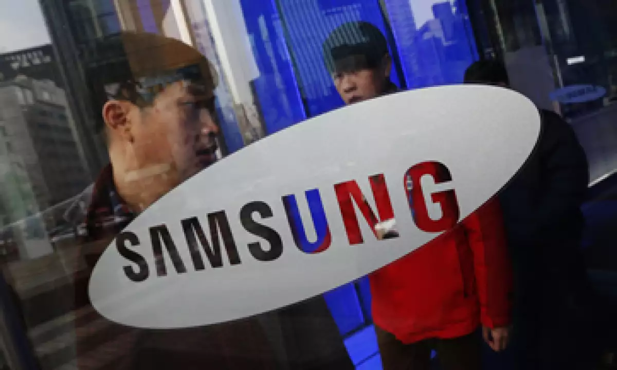 En todo 2013 Samsung vendió 319.8 millones de unidades, dijo la firma. (Foto: Reuters)