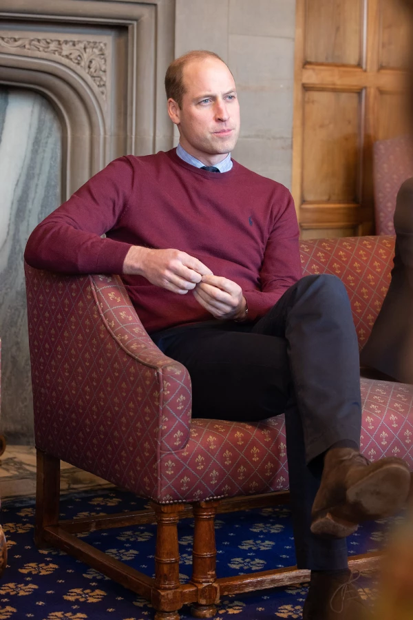 The Duke And Duchess Of Cambridge Visit Bradford