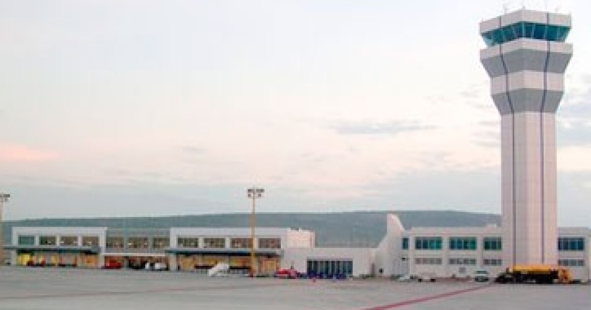 Aeropuerto de Querétaro gana con saturación del AICM