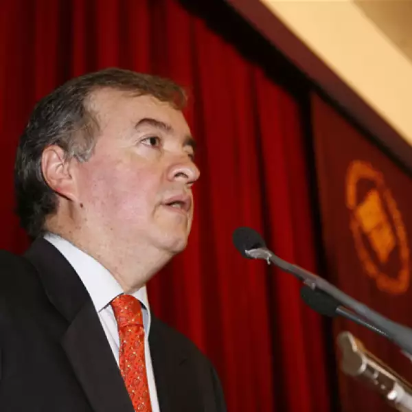 Medalla Anáhuac  a José Antonio Alonso