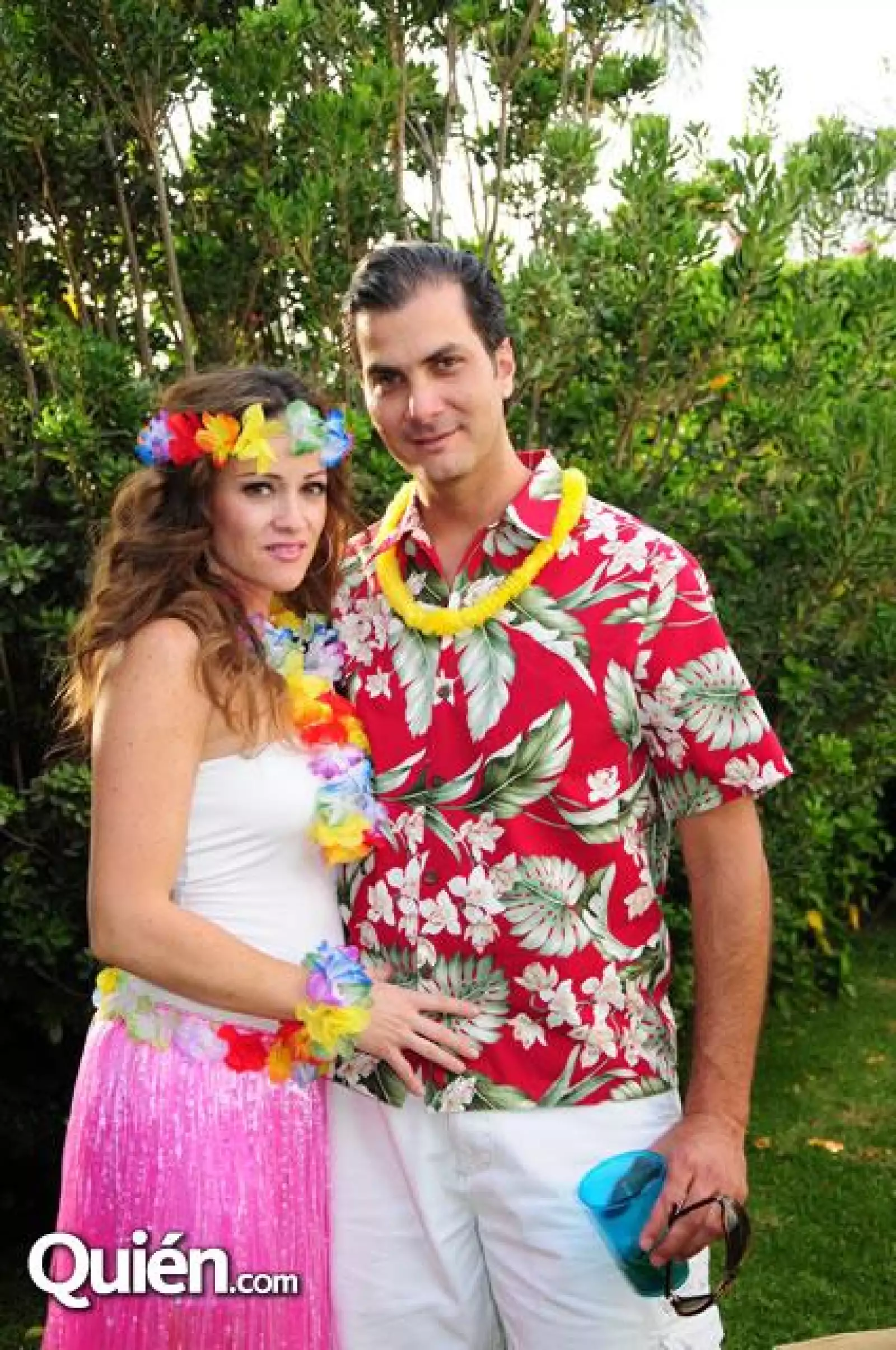 Lizette Castellanos,José Luis Morales