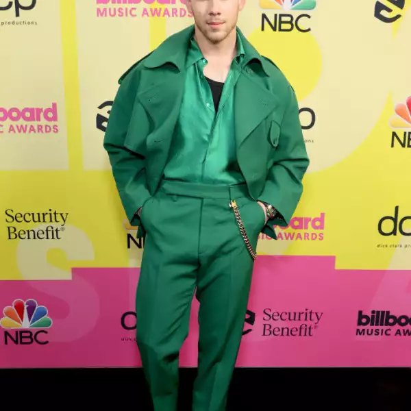 2021 Billboard Music Awards - Backstage