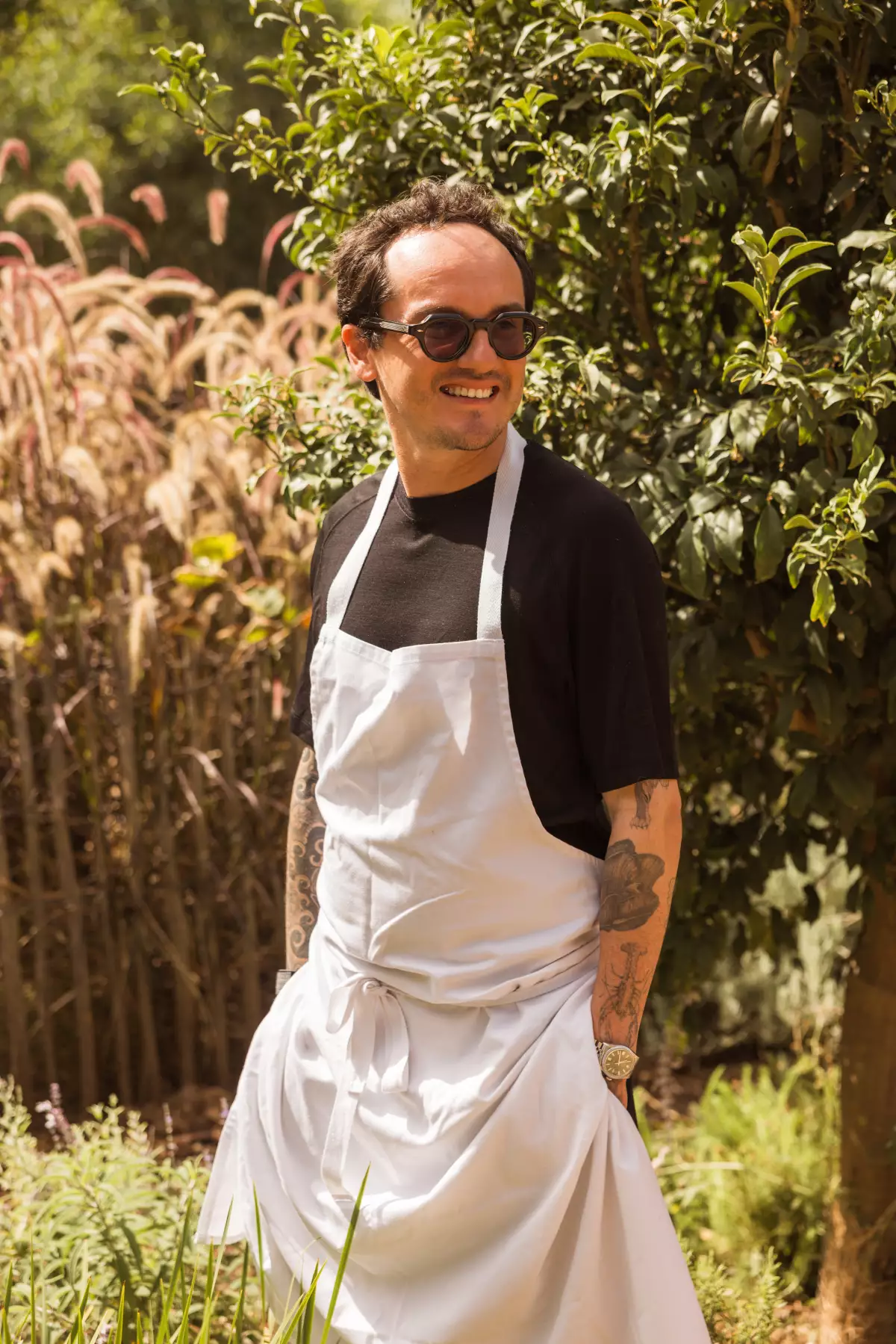 MCH | CHEF LUCHO