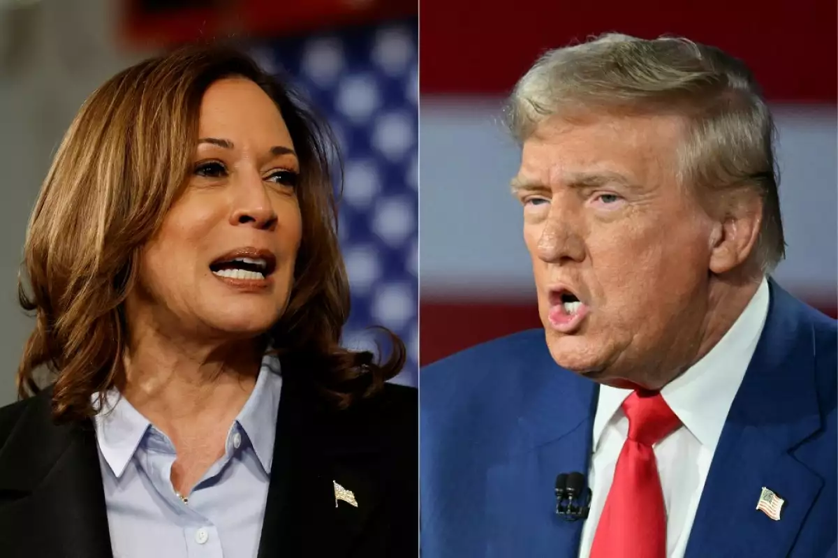 ¿Cómo llegan Trump y Kamala Harris en las encuestas previo al debate en EU?