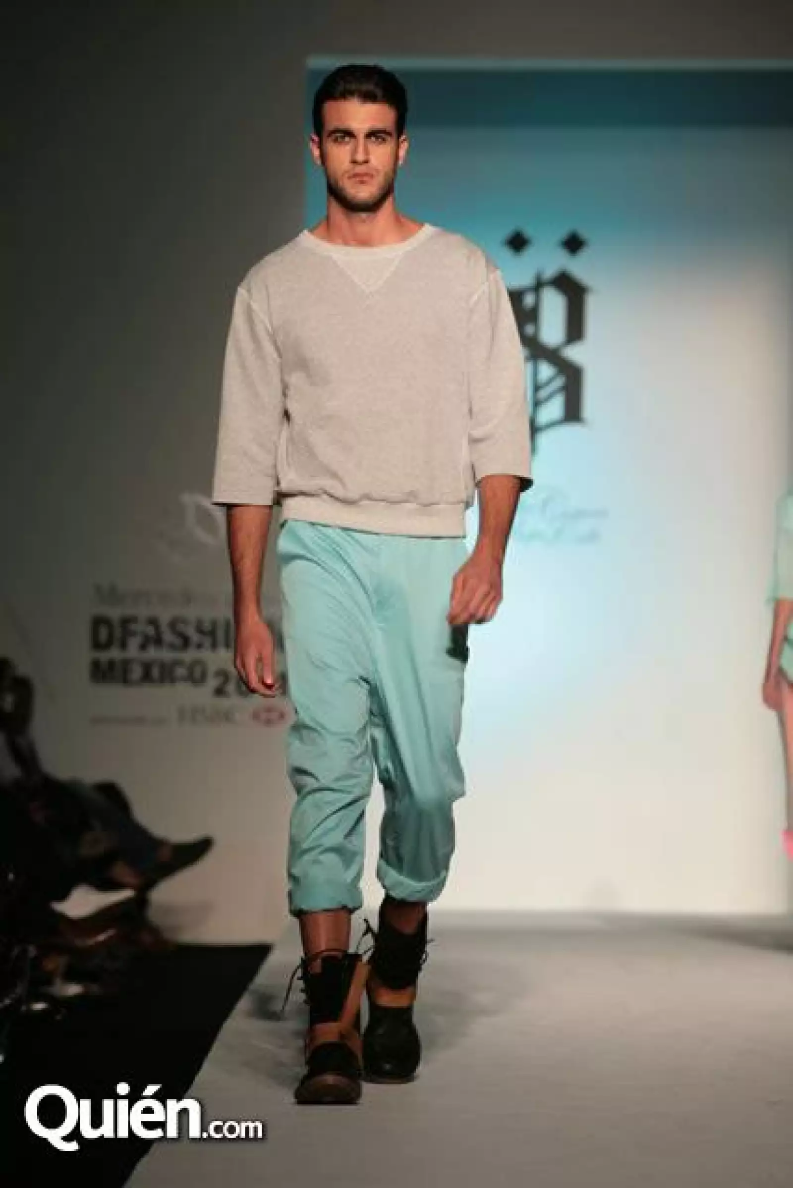 Pasarela Chema Torre