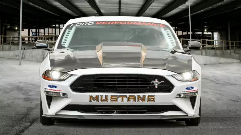 Mustang Cobra Jet