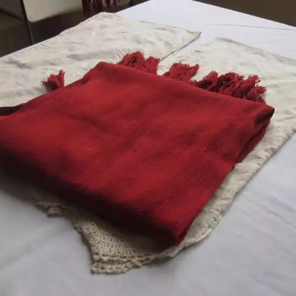 Oaxaca artesanas seda 15