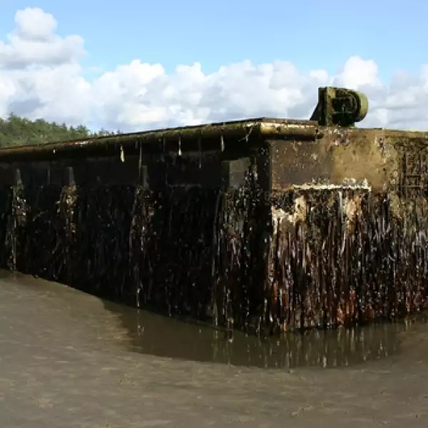 muelle tsunami japon