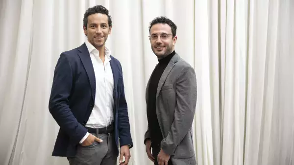 Arturo Maldonado y Rodrigo Moya