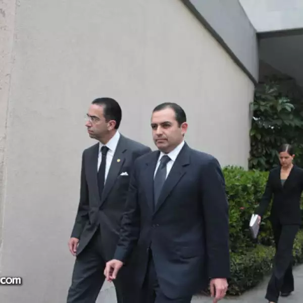 Javier Lozano,Ernesto Cordero