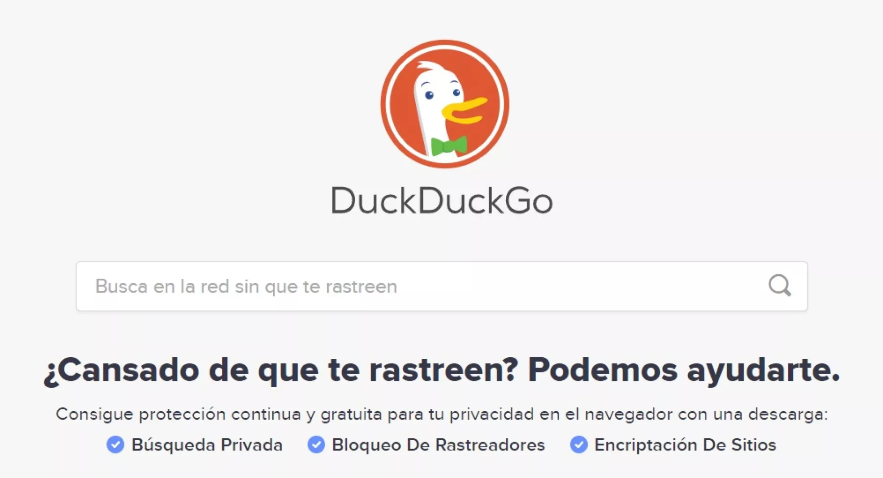¿Qué es el explorador DuckDuckGo y por qué está atrayendo a conspiracionistas?
