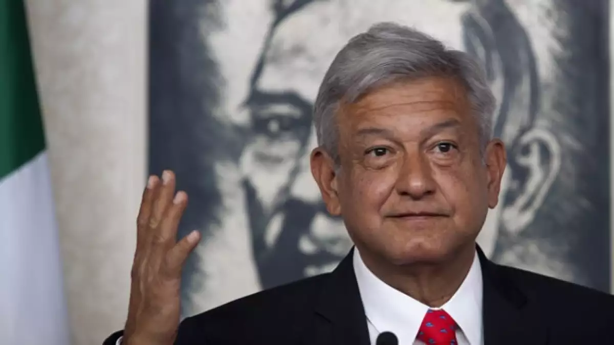 López Obrador conferencia