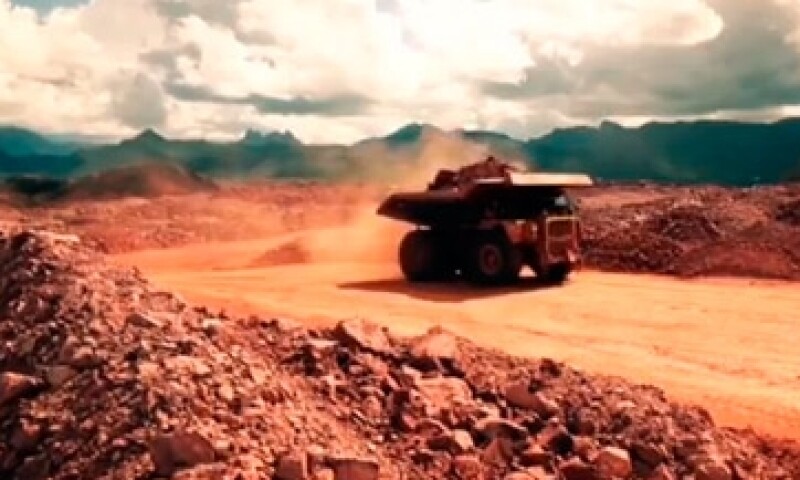 Cobre del Mayo