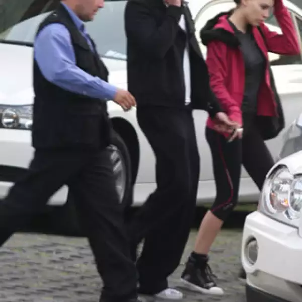 Belinda y Pepe Díaz