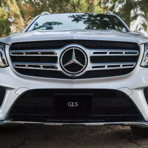 camioneta mercedes-benz gls