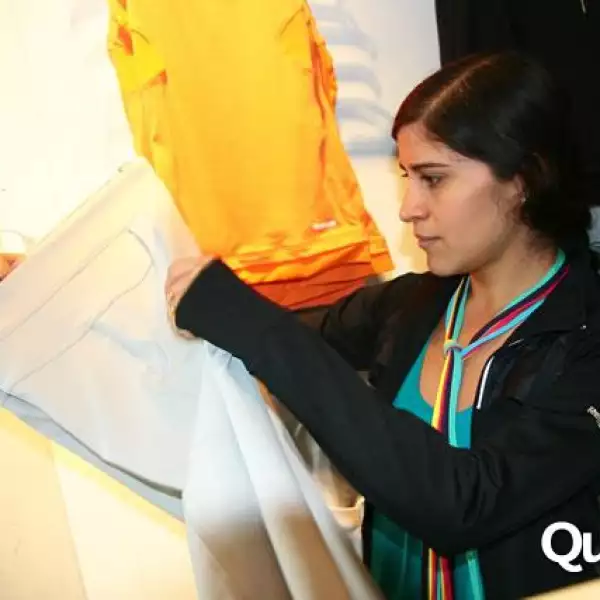 Inauguración Reebok.