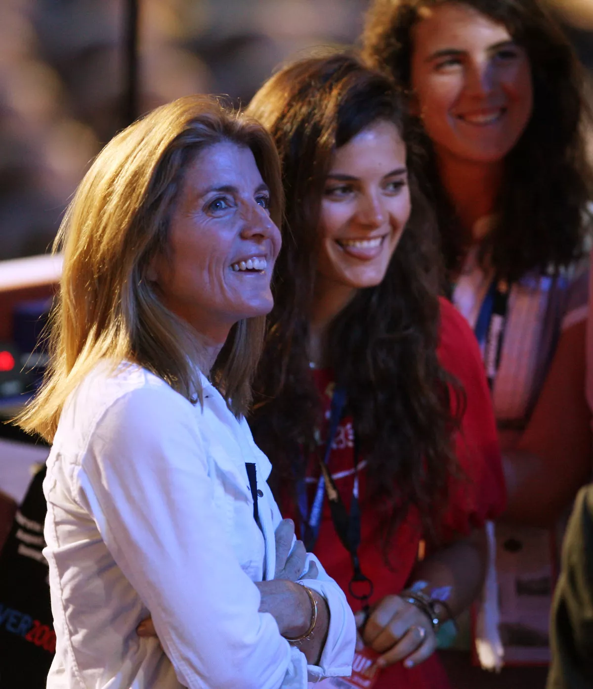 2008 Democratic National Convention: Day 1