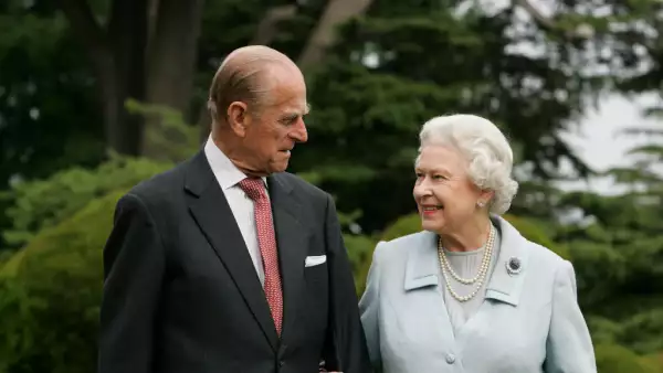 Queen & Duke of Edinburgh Diamond Wedding Anniversary