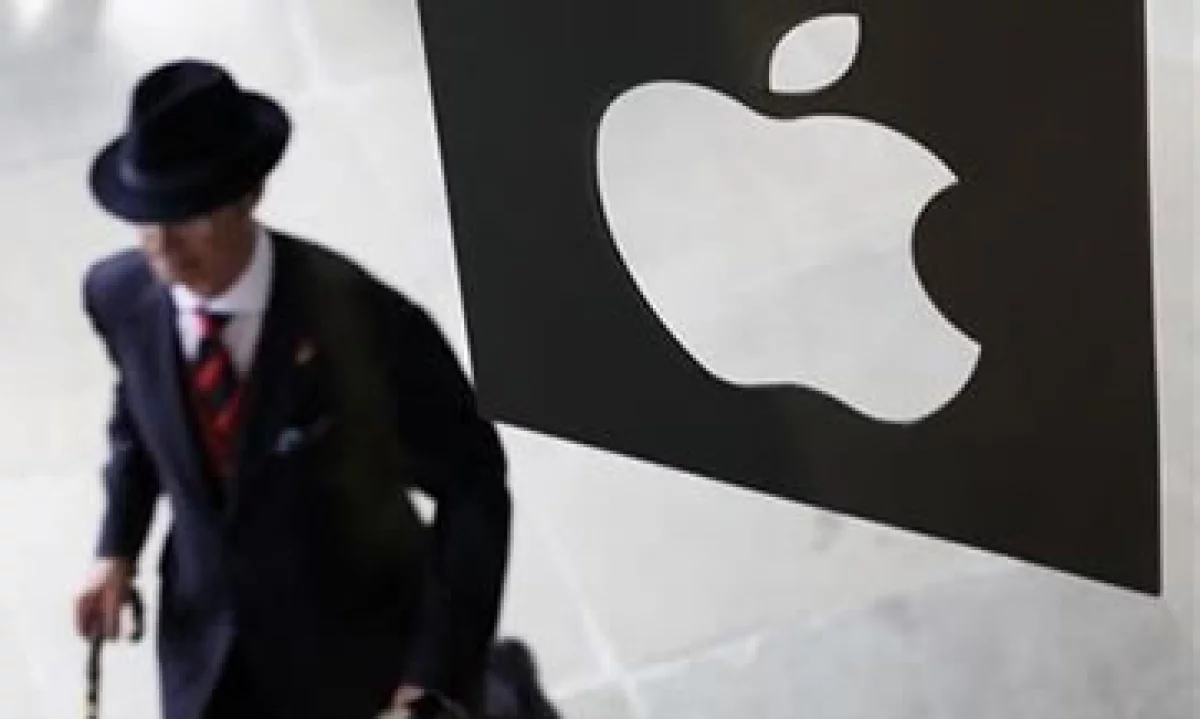 El hermetismo de Apple sobre sus productos hace que los fondos hedge genen millones de dólares. (Foto: Reuters)