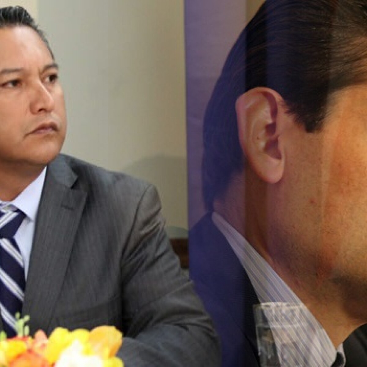 Francisco Blake Mora y Juan Camilo Mouriño, un fatal destino en común Francisco Blake Mora y Juan Camilo Mouriño, un fatal destino en común