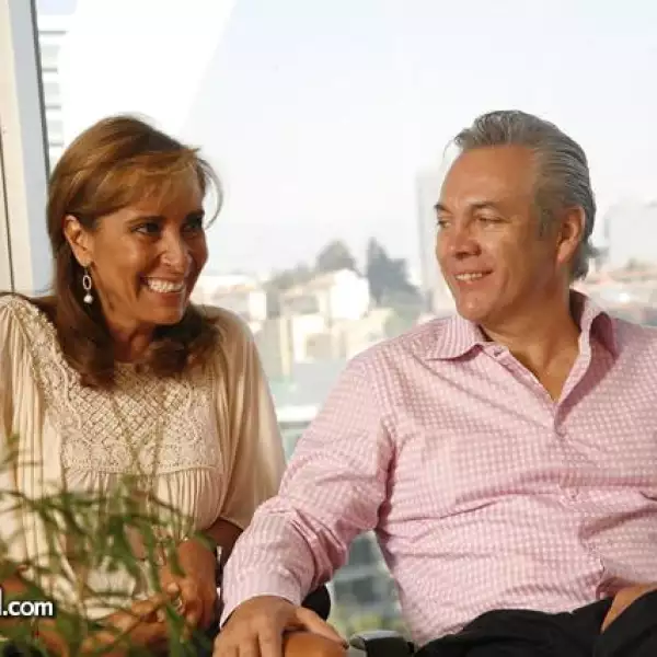 Alejandrina Solís Cámara,Fernando Solís Cámara