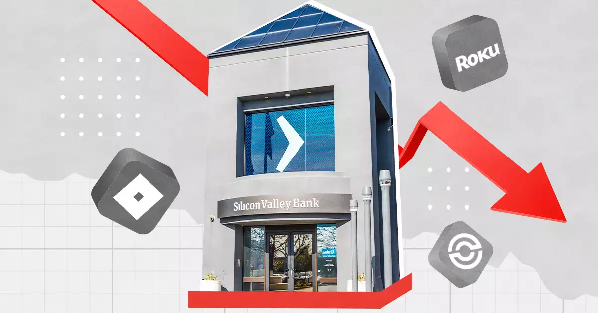 Estas son las compañías afectadas por la quiebra de SVB